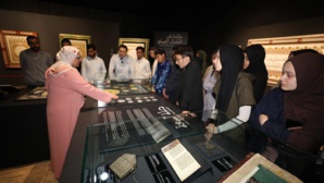 Plus d'un million de visiteurs pour l’exposition sur la Sîrah du Prophète Plus d'un million de visiteurs pour l’exposition sur la Sîrah du Prophète