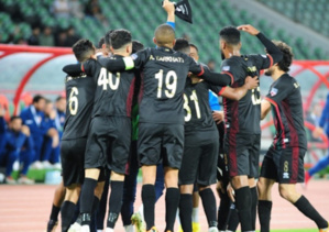 Botola Pro D1 Inwi : l'AS FAR renverse le MAT et reprend la tête Botola Pro D1 Inwi : l'AS FAR renverse le MAT et reprend la tête