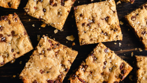 La recette du Blondie La recette du Blondie