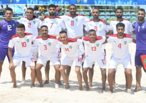 Coupe arabe de beach soccer 2023: voici les adversaires des Lions de l’Atlas Coupe arabe de beach soccer 2023: voici les adversaires des Lions de l’Atlas