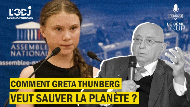 Comment Greta Thunberg veut sauver la planete