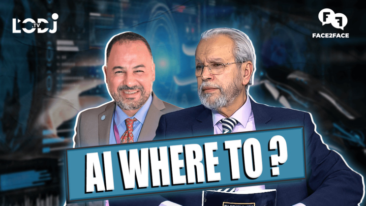 Face to Face special AI with Houssain Kettani : AI where to ? Face to Face special AI with Houssain Kettani : AI where to ?
