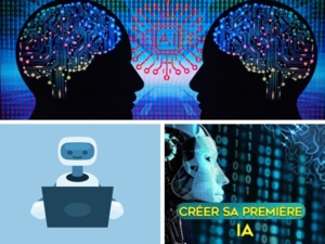 Oui, il est possible de créer sa propre IA conversationnelle comme ChatGPT Oui, il est possible de créer sa propre IA conversationnelle comme ChatGPT