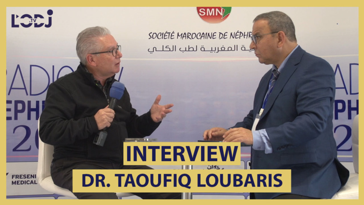 Interview avec Dr Taoufiq Loubaris : La Société Marocaine de Néphrologie (SMN) Interview avec Dr Taoufiq Loubaris : La Société Marocaine de Néphrologie (SMN)