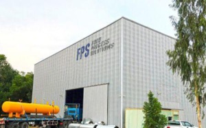 Le géant canadien de l’industrie du froid Food Process Solutions s’implante à Tanger Le géant canadien de l’industrie du froid Food Process Solutions s’implante à Tanger