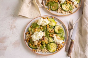 Recette de printemps pour diabétiques aussi Recette de printemps pour diabétiques aussi