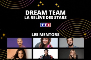 "Dream Team: la relève des stars", le nouveau télécrochet de TF1 "Dream Team: la relève des stars", le nouveau télécrochet de TF1