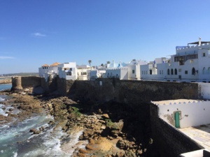 Asilah, la perle cachée du Maroc : Découvrez cette ville côtière paisible et charmante