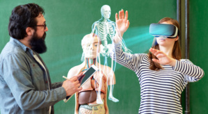 La réalité virtuelle : une nouvelle approche immersive pour l'éducation La réalité virtuelle : une nouvelle approche immersive pour l'éducation
