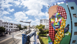 «Jidar Rabat Street art Festival» investit les murs de la ville lumière «Jidar Rabat Street art Festival» investit les murs de la ville lumière