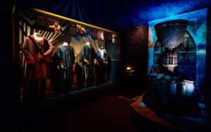 Une exposition immersive Harry Potter ouvre ses portes