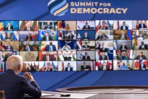 L'administration Biden et la démocratie