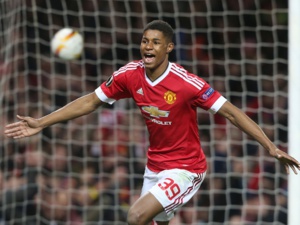 Manchester United : la saison de folie de Marcus Rashford Manchester United : la saison de folie de Marcus Rashford
