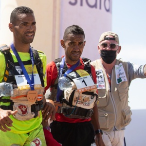 37e Marathon des sables :Les frères El Morabity mènent le bal 37e Marathon des sables :Les frères El Morabity mènent le bal
