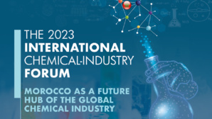 Le 1er Forum international de la chimie, les 17 et 18 mai à Rabat