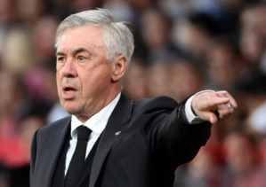Le Brésil attendra jusqu'en mai pour Ancelotti Le Brésil attendra jusqu'en mai pour Ancelotti