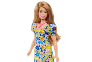 Barbie lance sa première poupée atteinte de Trisomie 21 Barbie lance sa première poupée atteinte de Trisomie 21