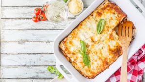 Lasagnes aux asperges