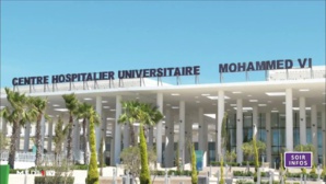CHU « Mohammed VI » de Tanger, inauguré par SM le Roi Mohammed VI CHU « Mohammed VI » de Tanger, inauguré par SM le Roi Mohammed VI