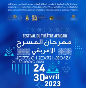 Un appel des professionnels des arts, de la culture et du théâtre à l'occasion du Festival du Théâtre Africain de Rabat Un appel des professionnels des arts, de la culture et du théâtre à l'occasion du Festival du Théâtre Africain de Rabat