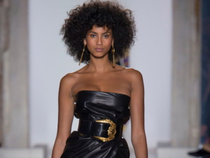 Imaan Hammam, célèbre mannequin marocaine, désignée ambassadrice mondiale de Estée Lauder Imaan Hammam, célèbre mannequin marocaine, désignée ambassadrice mondiale de Estée Lauder