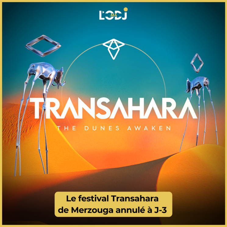 Le festival Transahara de Merzouga annulé à J-3 Le festival Transahara de Merzouga annulé à J-3