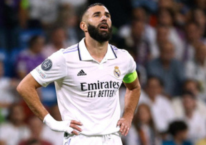 Real Madrid : Benzema n'est pas dans le groupe contre la Real Sociedad Real Madrid : Benzema n'est pas dans le groupe contre la Real Sociedad
