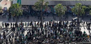 Complexe Mohammed V... et ce qui devait arriver arriva Complexe Mohammed V... et ce qui devait arriver arriva