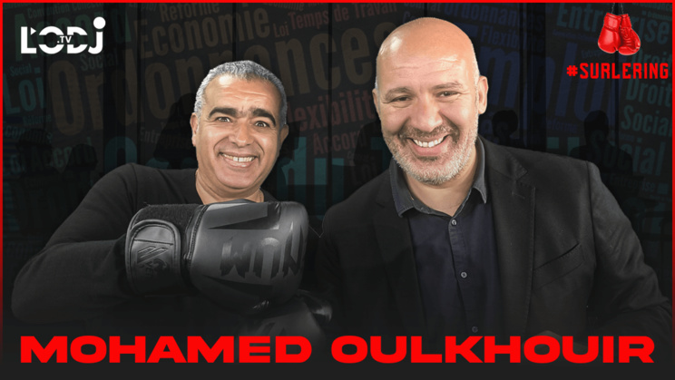 #Surlering avec Mohamed Oulkhouir : Dialogue social/ Patronat/ Syndicats/ Réformes/ Code du travail #Surlering avec Mohamed Oulkhouir : Dialogue social/ Patronat/ Syndicats/ Réformes/ Code du travail