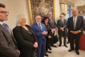 Maroc– France ERIC CIOTTI, président de les républicains : 'Réparer les erreurs' et 'Soutien à la marocanité du Sahara ' Maroc– France ERIC CIOTTI, président de les républicains : 'Réparer les erreurs' et 'Soutien à la marocanité du Sahara '