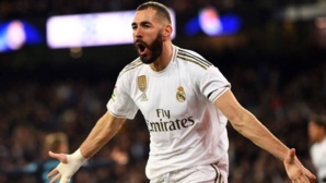 Benzema, Roi d'Espagne Benzema, Roi d'Espagne