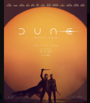 Dune 2 : un premier teaser pour le prochain film de Denis Villeneuve