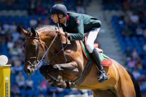 Concours officiel de saut d'obstacles 3* de la Garde Royale : Jad Guerraoui remporte à Tétouan le Grand Prix Sa Majesté le Roi Mohammed VI Concours officiel de saut d'obstacles 3* de la Garde Royale : Jad Guerraoui remporte à Tétouan le Grand Prix Sa Majesté le Roi Mohammed VI