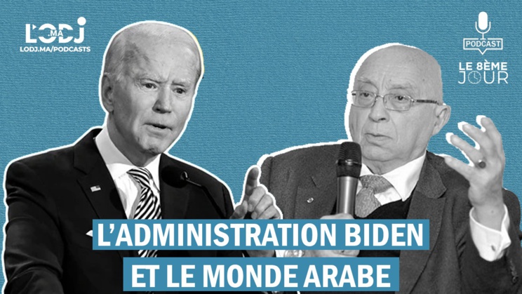 L’administration Biden et le monde arabe