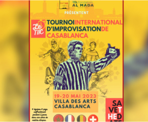 Casablanca : Tournoi international d'improvisation théâtrale Casablanca : Tournoi international d'improvisation théâtrale