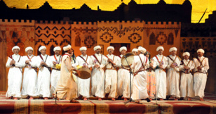 Ouarzazate : Festival national des Arts d'Ahwach du 12 au 14 mai