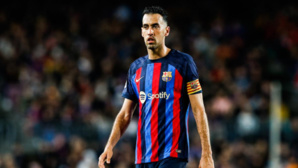 Busquets annonce son départ du Barça en fin de saison Busquets annonce son départ du Barça en fin de saison
