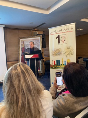 Festival International du Patrimoine Musical Marocain de Casablanca Festival International du Patrimoine Musical Marocain de Casablanca