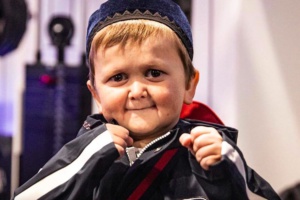 La police a arrêté Hasbulla, l'influenceur chéri des internautes La police a arrêté Hasbulla, l'influenceur chéri des internautes