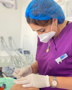 Interview : Dr Sara Bahnasaoui et le monde des dentistes Interview : Dr Sara Bahnasaoui et le monde des dentistes