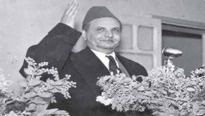 Il y a 49 ans disparaissait Allal El Fassi, le «Zaïm» à la vision prospective Il y a 49 ans disparaissait Allal El Fassi, le «Zaïm» à la vision prospective