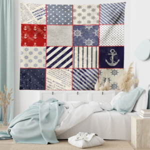 Plongez dans l'univers rafraîchissant de la décoration marine ! Plongez dans l'univers rafraîchissant de la décoration marine !