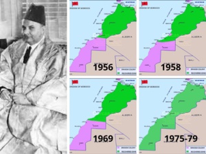 L'homme qui avait vu juste pour le Sahara marocain L'homme qui avait vu juste pour le Sahara marocain