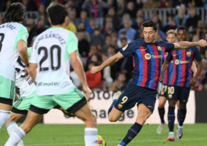 Le Barça sacré champion d'Espagne, quatre ans après Le Barça sacré champion d'Espagne, quatre ans après