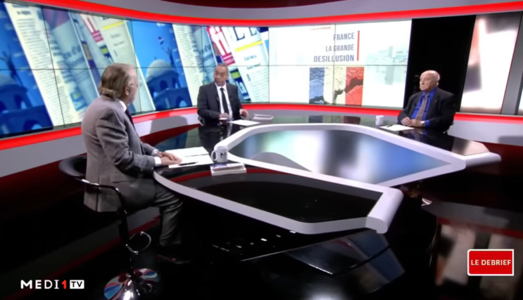 Le Débrief Publication : "France la grande désillusion" Le Débrief Publication : "France la grande désillusion"