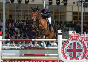 Participation remarquée du Maroc au «Royal Windsor Horse Show» à Londres Participation remarquée du Maroc au «Royal Windsor Horse Show» à Londres