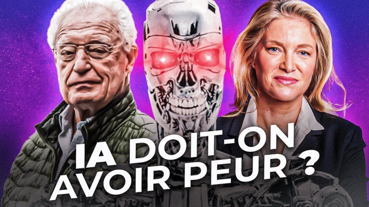 Intelligence Artificielle (IA): doit-on avoir peur? par Charles et Emmanuelle Gave. Intelligence Artificielle (IA): doit-on avoir peur? par Charles et Emmanuelle Gave.
