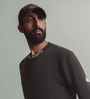 Interview : L'artiste marocain Achraf Rabiai Interview : L'artiste marocain Achraf Rabiai