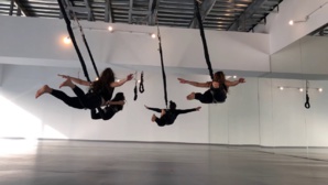 Élevez votre routine avec le Bungee fitness Élevez votre routine avec le Bungee fitness