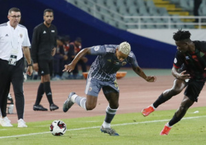 Coupe du Roi Salmane : Al-Wahda domine l'AS FAR Coupe du Roi Salmane : Al-Wahda domine l'AS FAR